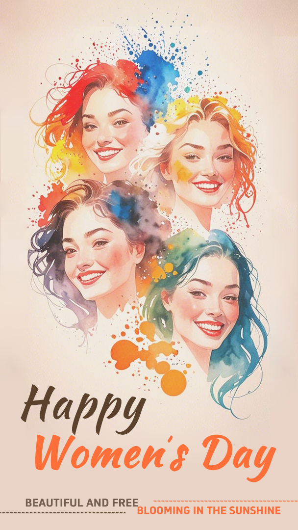 Celebrando o Dia Internacional da Mulher e honrando o poder das mulheres
