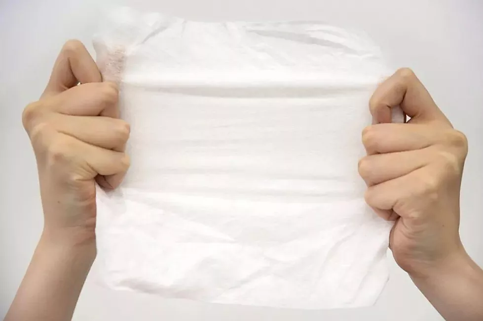 Os lençóis laváveis ​​do Tymus são realmente biodegradáveis