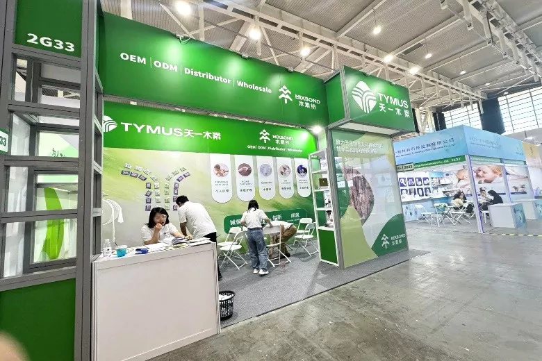 Tymus: Uma maravilhosa revisão da Exposição Internacional de Ciência e Tecnologia de Nanjing Doméstico 2024