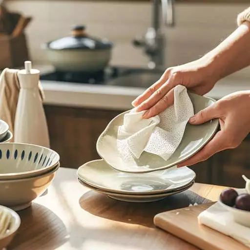 Limpos de cozinha a granel: custos de corte, economizando cozinhas de fast-food
