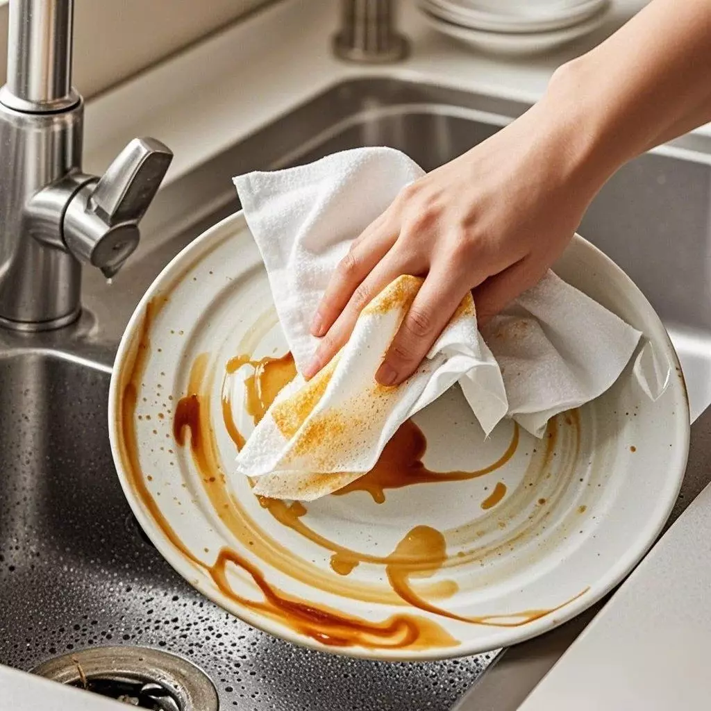 Limpos de mão de cozinha: Kiling Grease Killer