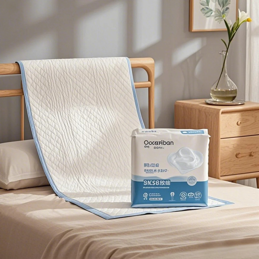 Underpads adultos: fique seco