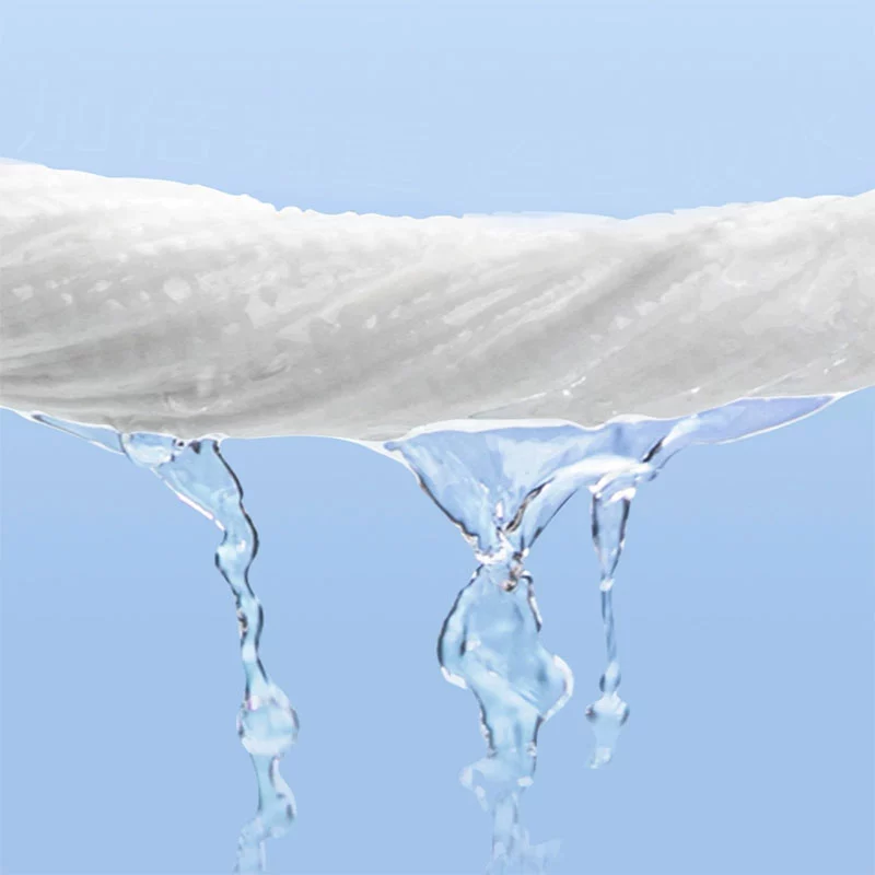 Explore como as toalhas de spa descartáveis combinam conforto e proteção ambiental
