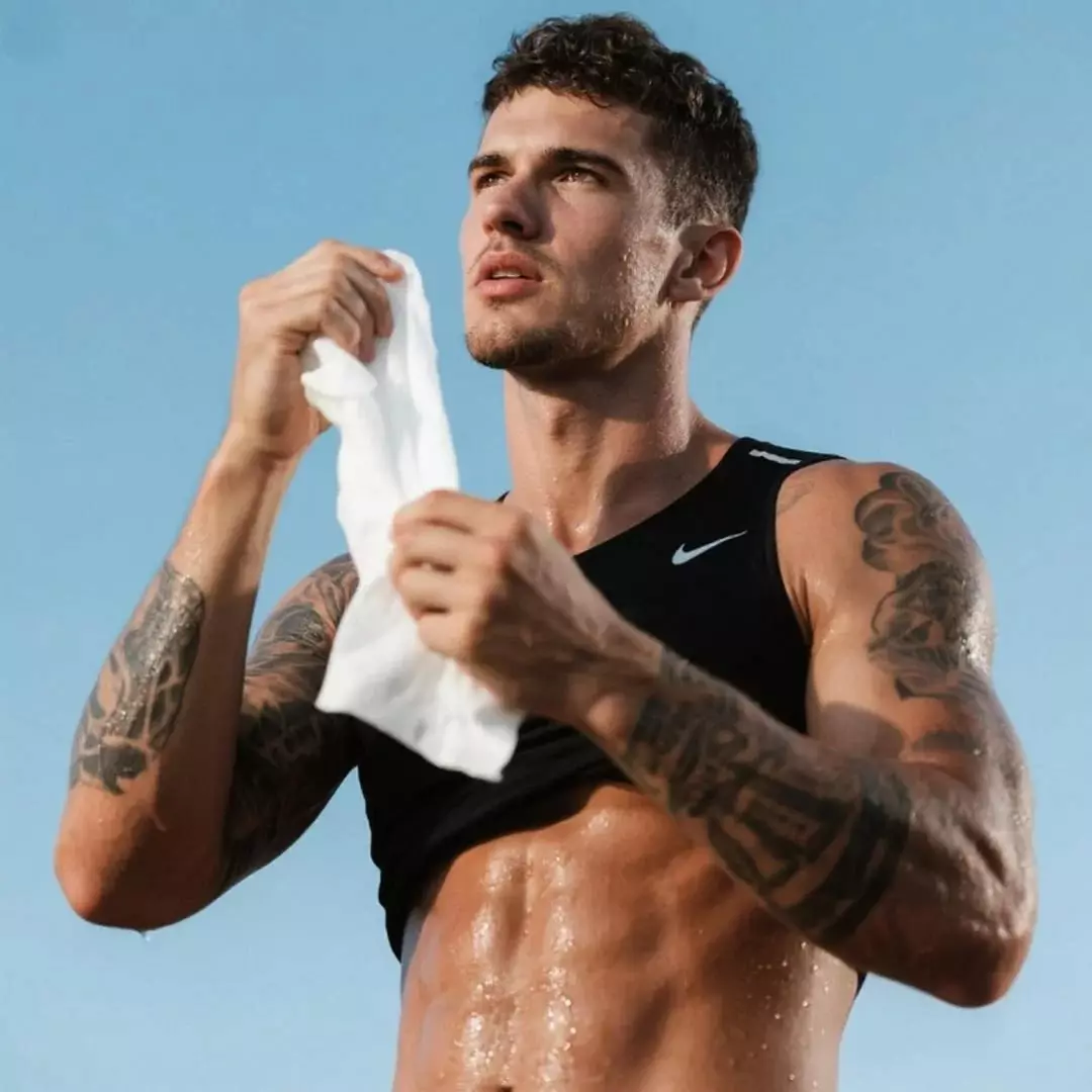 Toalhas descartáveis ​​para o corpo